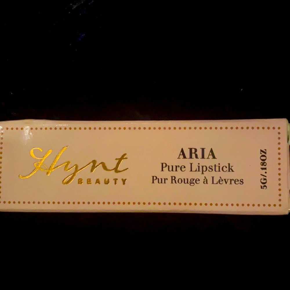NIB Hunt Beauty Aria Lipstick Shiraz Ulta
